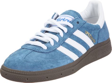 (adidas) Handball Spezial Schuh in blau 